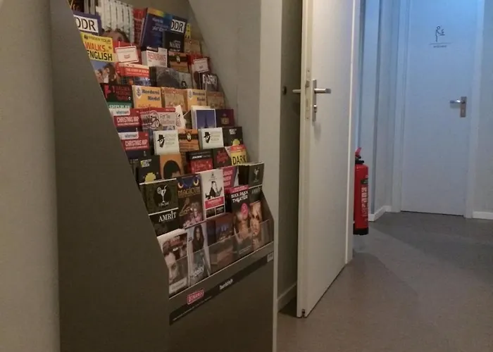 Potsdamer Platz - & Vandrerhjem Berlin