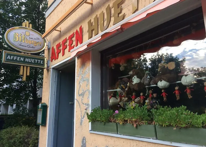 Potsdamer Platz - & Vandrerhjem