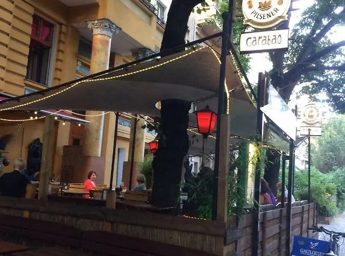 Potsdamer Platz - & Hostel *